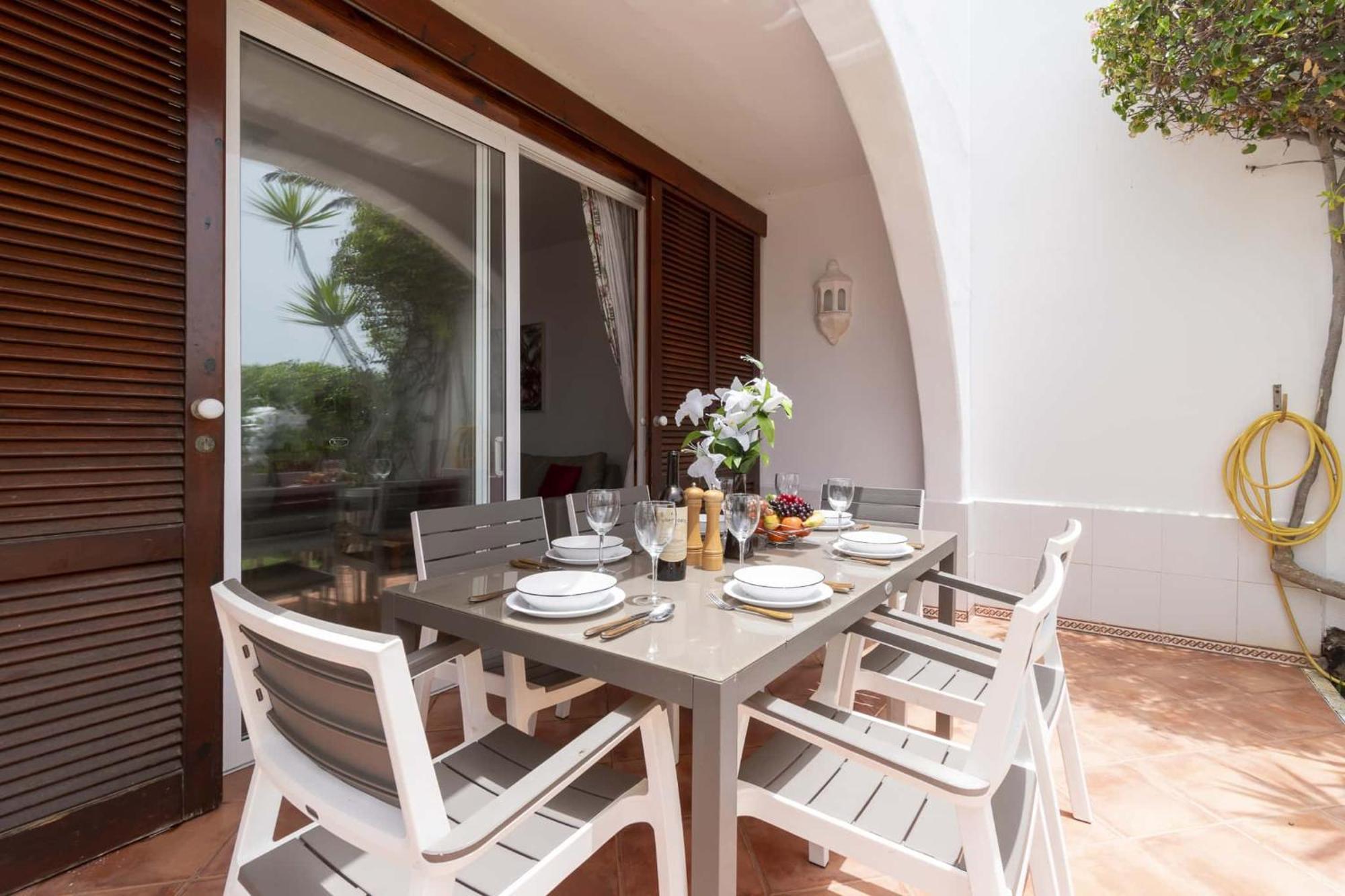 Parque Santiago III 235 - Four Bed Villa Playa de las Americas (Tenerife) Exterior foto