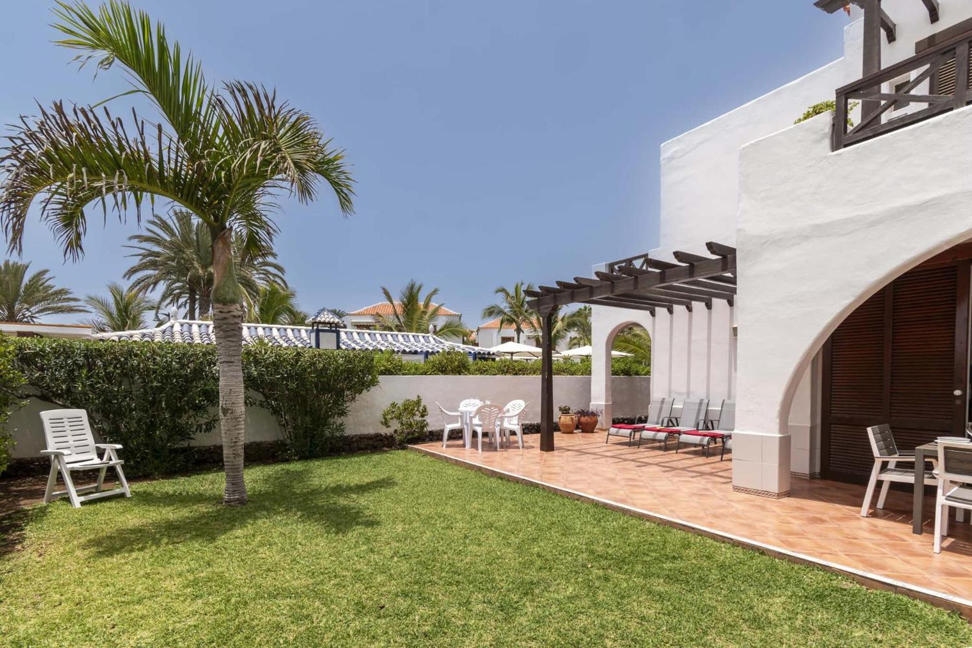 Parque Santiago III 235 - Four Bed Villa Playa de las Americas (Tenerife) Exterior foto