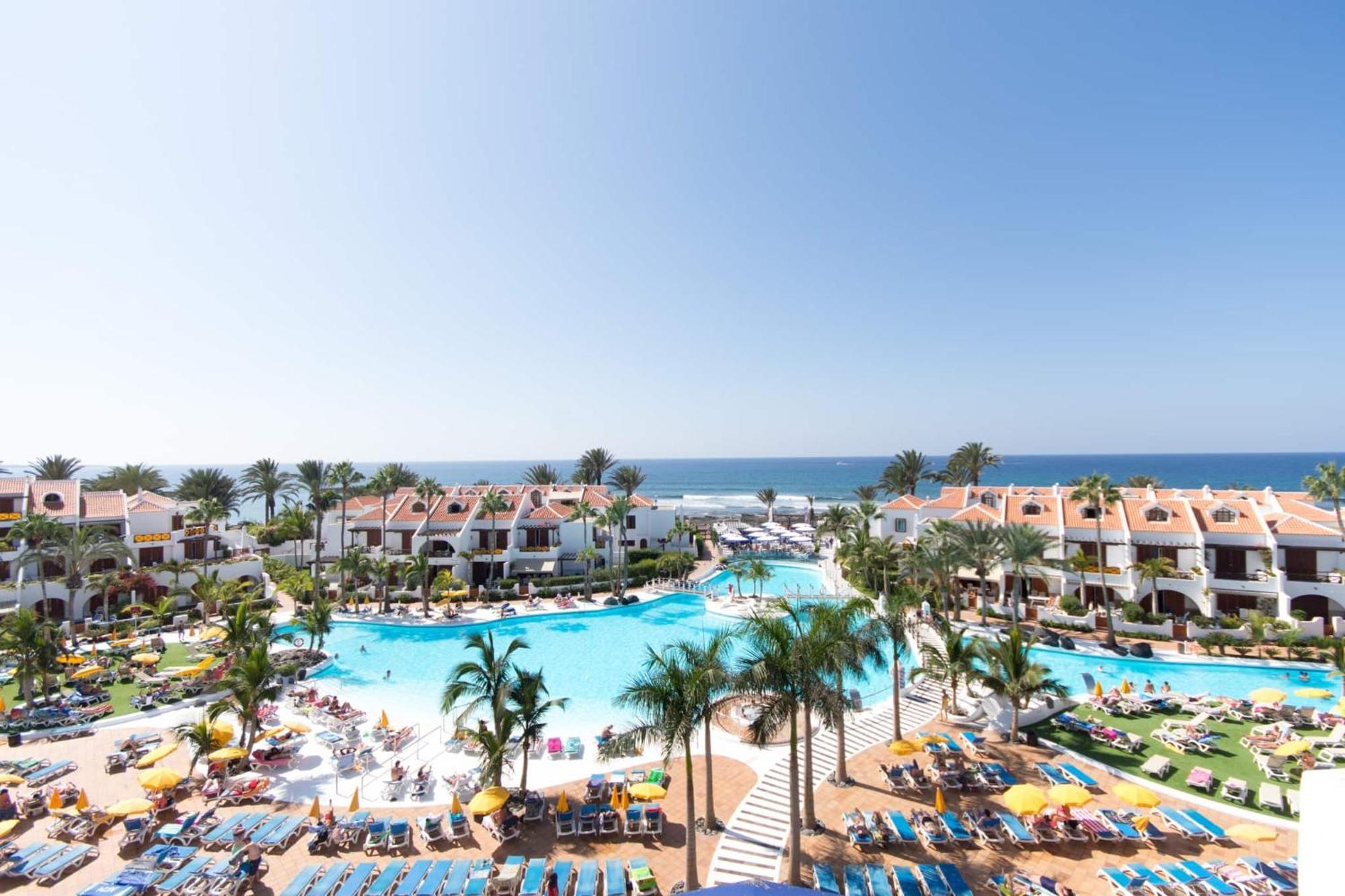 Parque Santiago III 235 - Four Bed Villa Playa de las Americas (Tenerife) Exterior foto