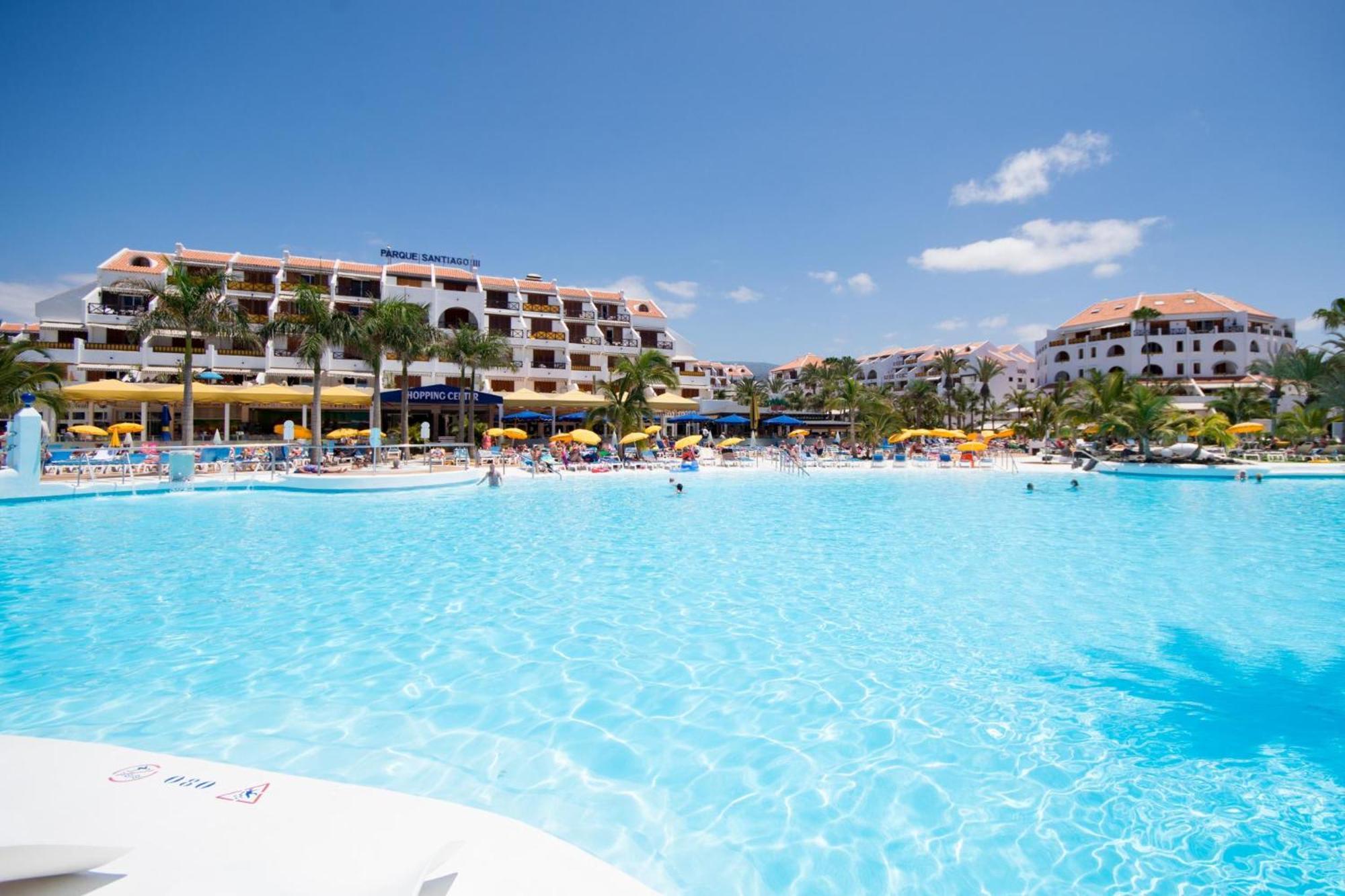 Parque Santiago III 235 - Four Bed Villa Playa de las Americas (Tenerife) Exterior foto
