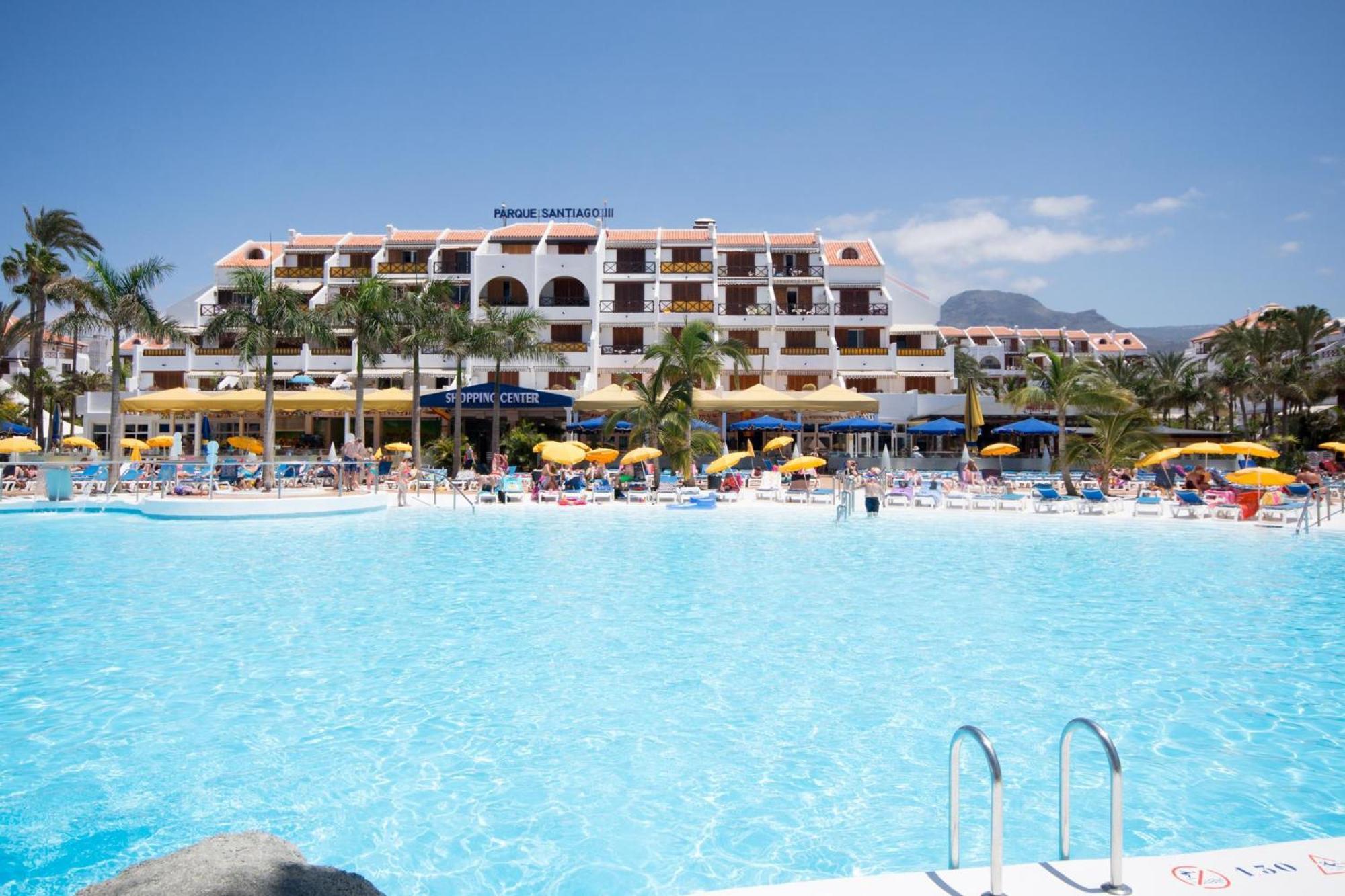 Parque Santiago III 235 - Four Bed Villa Playa de las Americas (Tenerife) Exterior foto