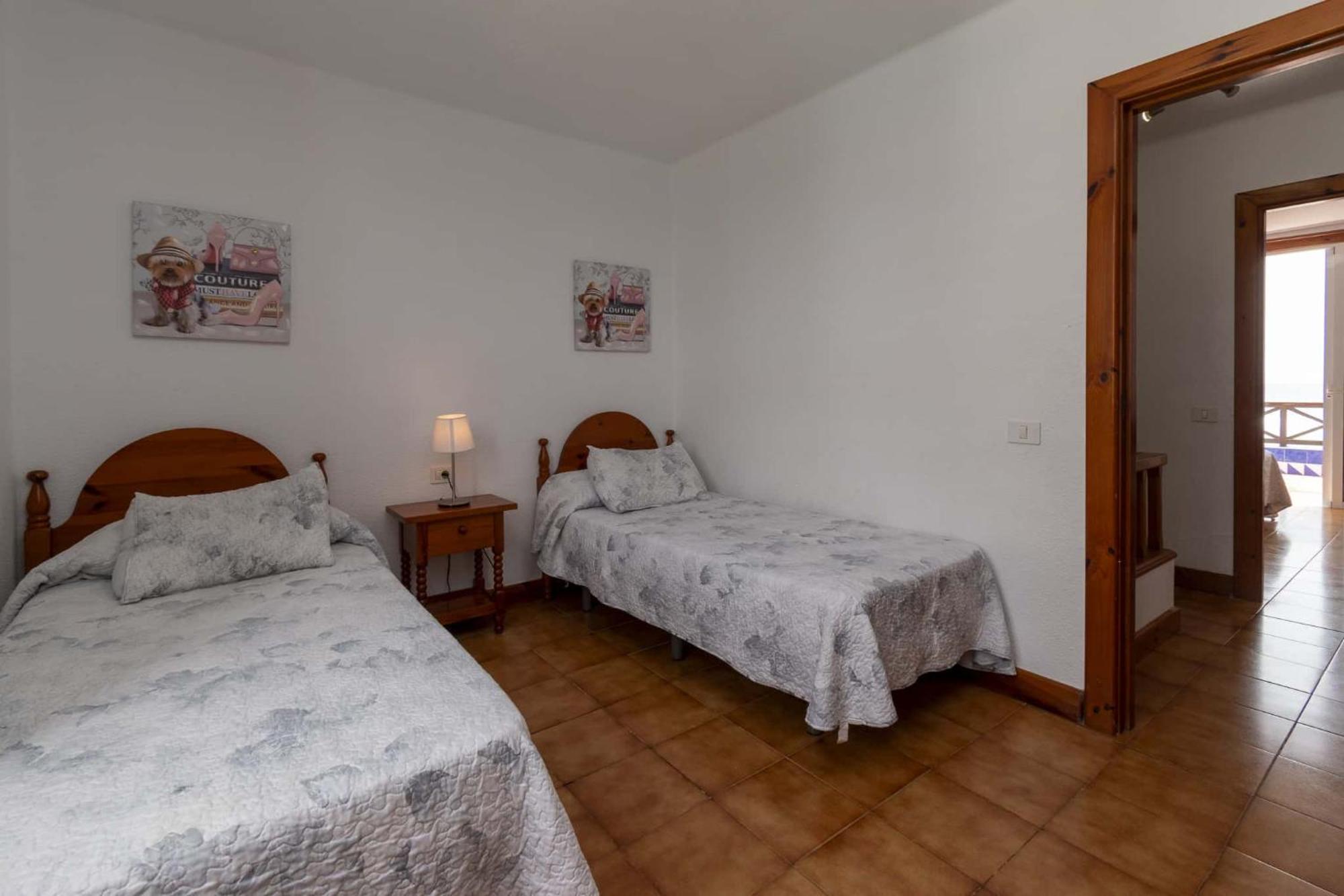 Parque Santiago III 235 - Four Bed Villa Playa de las Americas (Tenerife) Exterior foto
