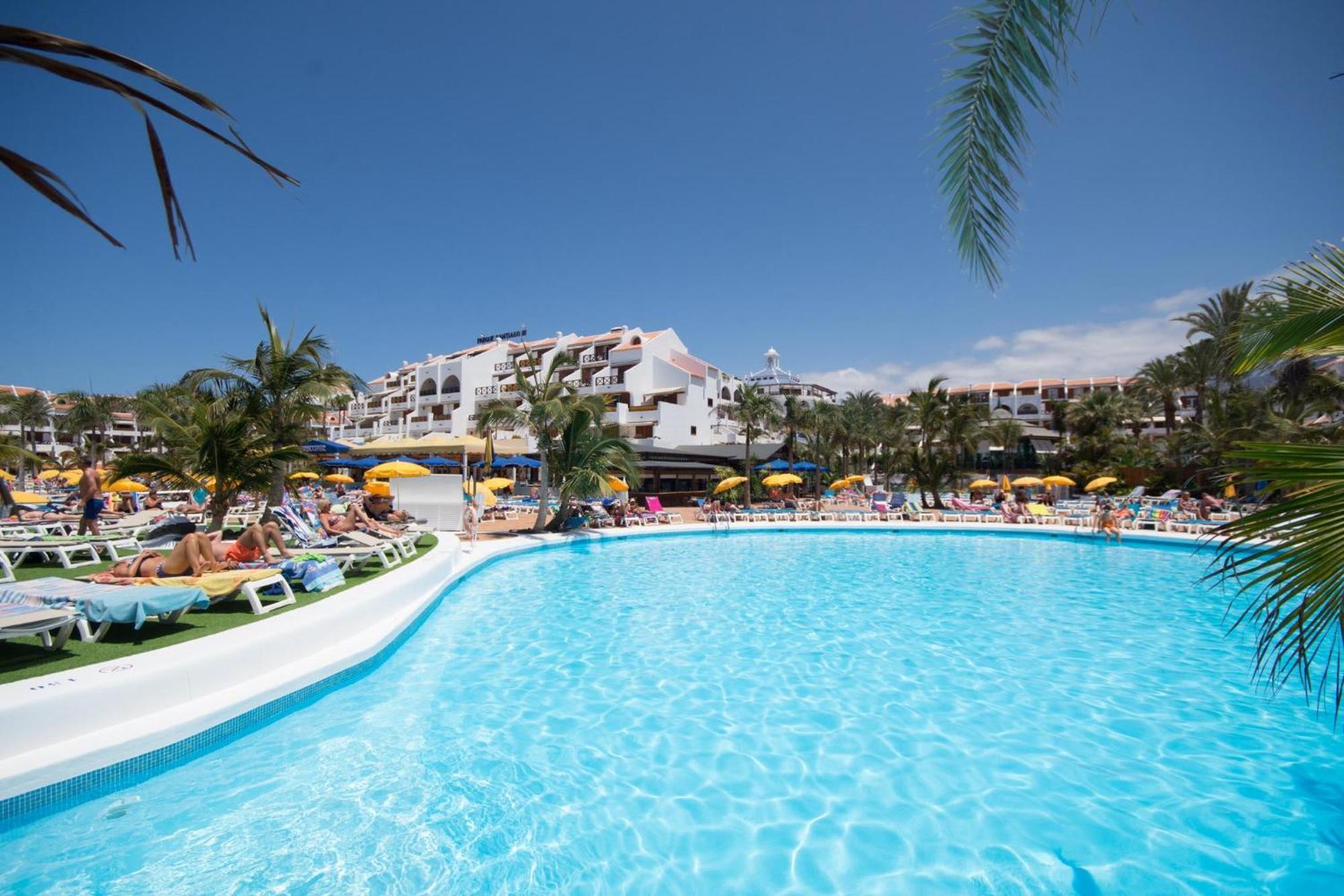 Parque Santiago III 235 - Four Bed Villa Playa de las Americas (Tenerife) Exterior foto