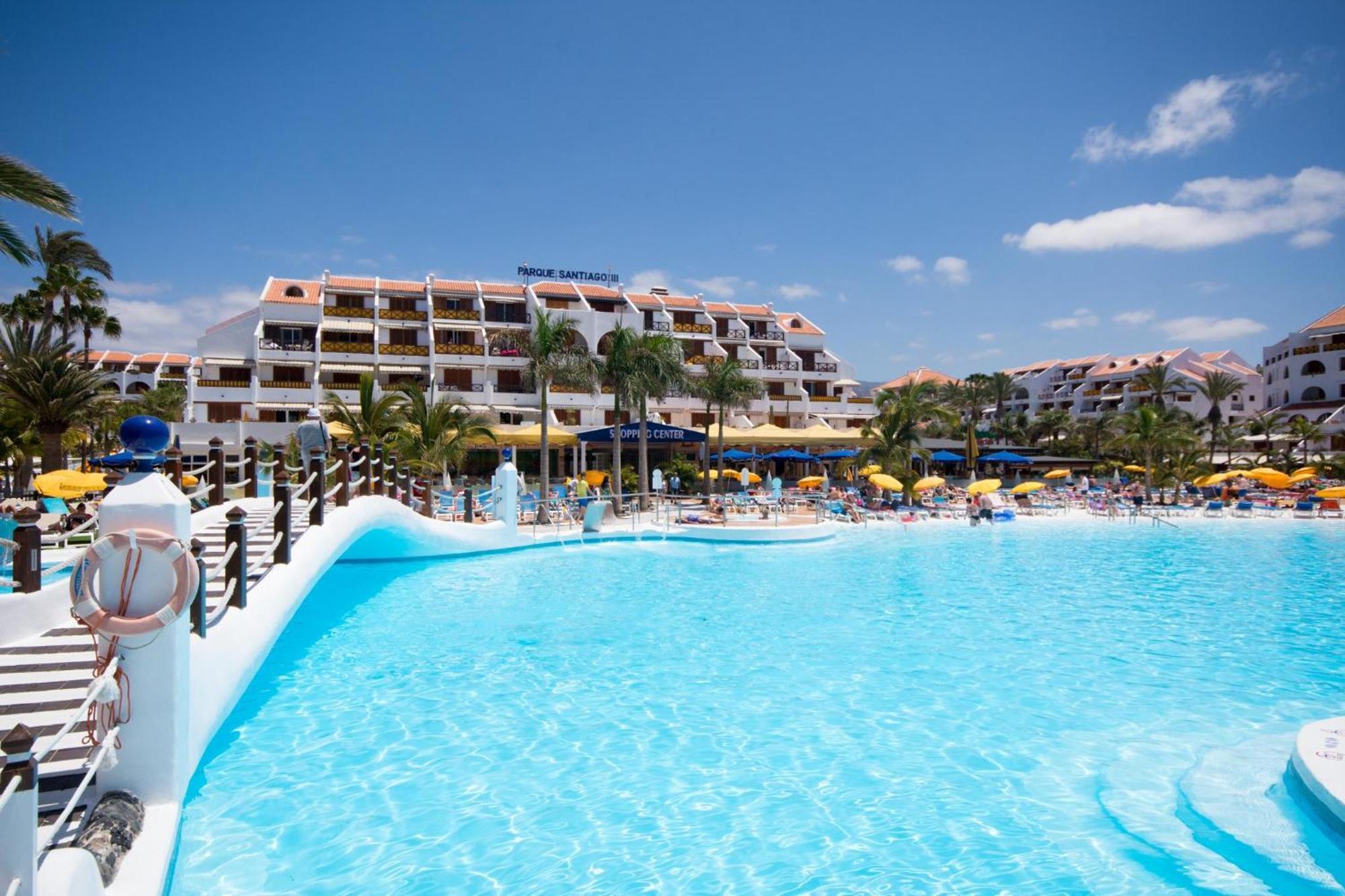 Parque Santiago III 235 - Four Bed Villa Playa de las Americas (Tenerife) Exterior foto