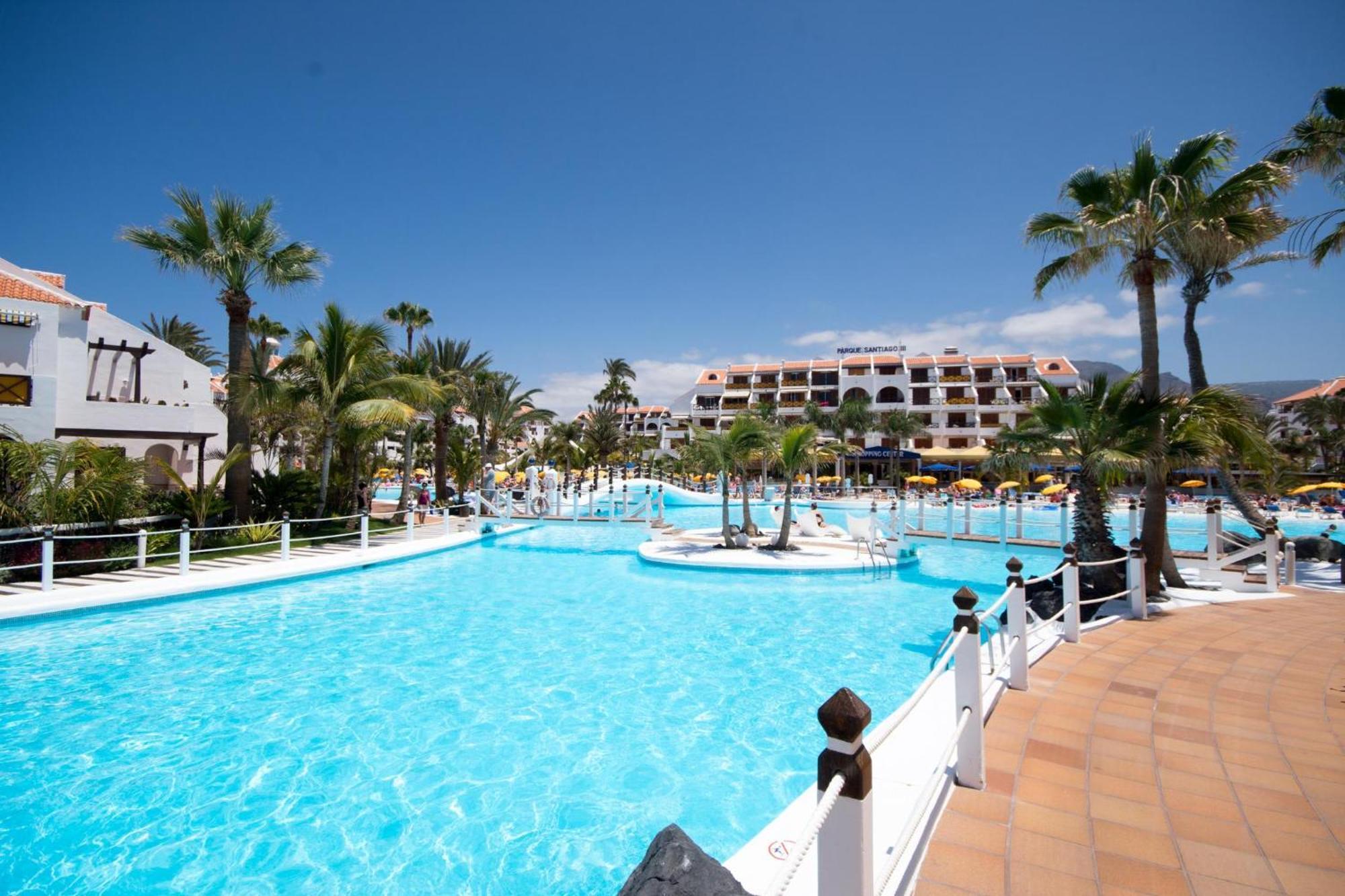 Parque Santiago III 235 - Four Bed Villa Playa de las Americas (Tenerife) Exterior foto