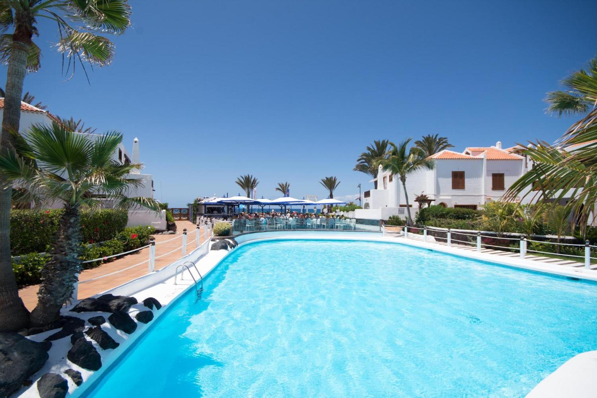 Parque Santiago III 235 - Four Bed Villa Playa de las Americas (Tenerife) Exterior foto