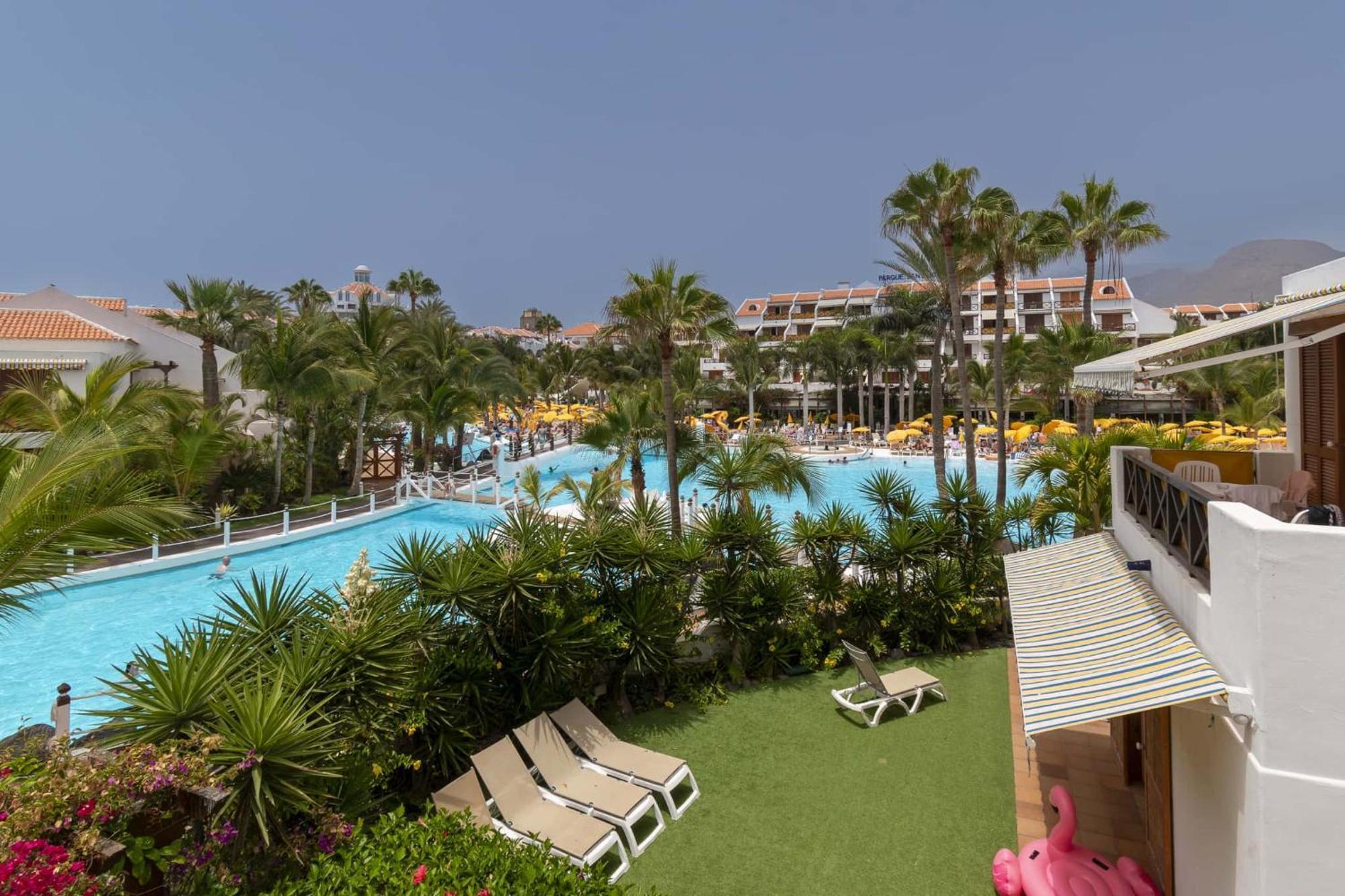 Parque Santiago III 235 - Four Bed Villa Playa de las Americas (Tenerife) Exterior foto