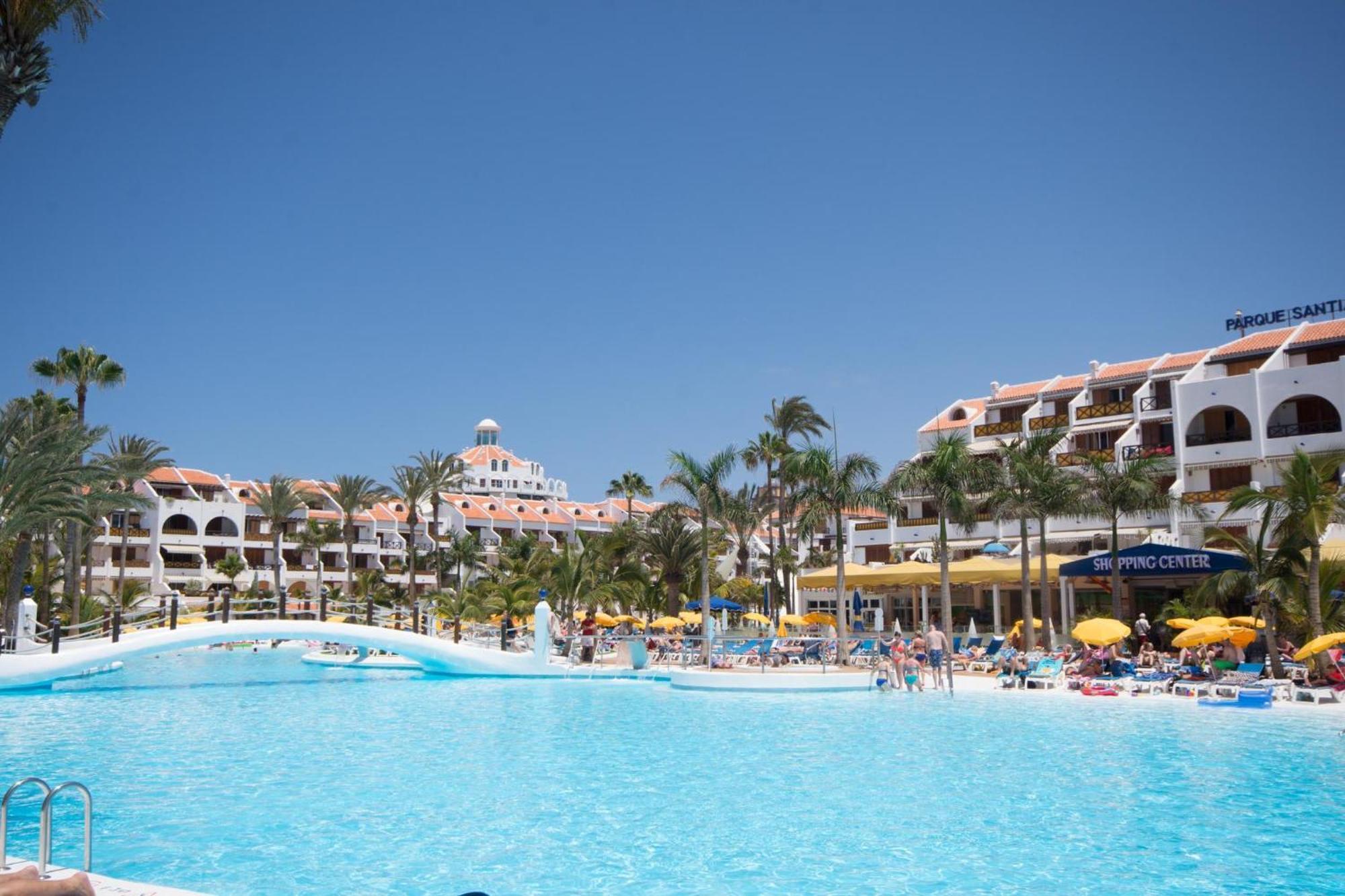 Parque Santiago III 235 - Four Bed Villa Playa de las Americas (Tenerife) Exterior foto