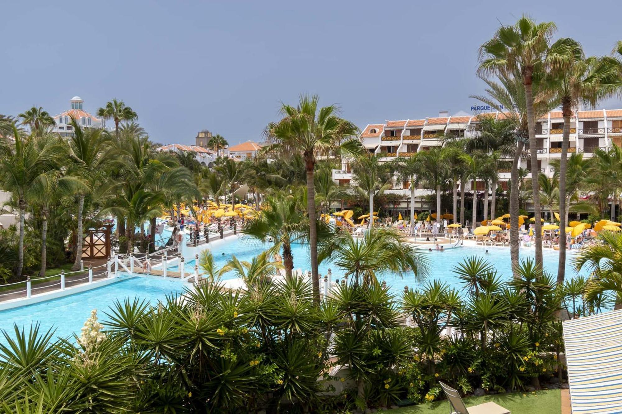 Parque Santiago III 235 - Four Bed Villa Playa de las Americas (Tenerife) Exterior foto