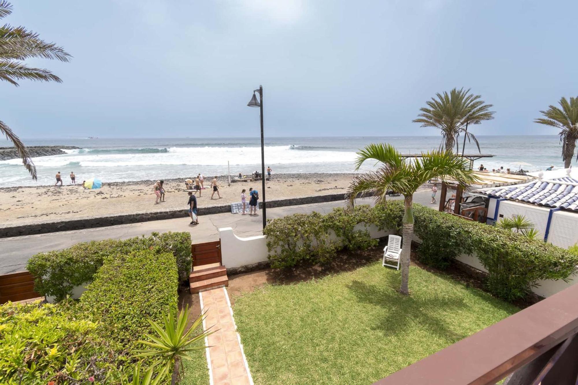 Parque Santiago III 235 - Four Bed Villa Playa de las Americas (Tenerife) Exterior foto