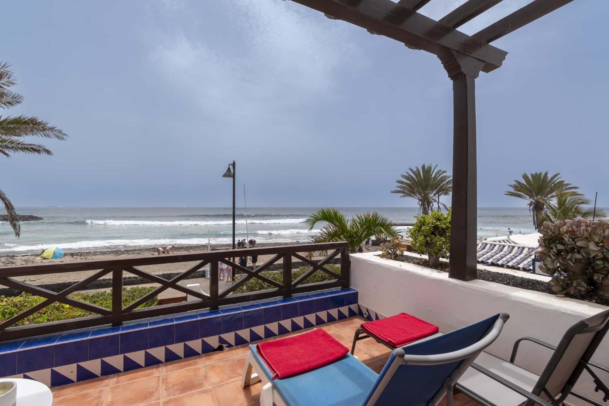 Parque Santiago III 235 - Four Bed Villa Playa de las Americas (Tenerife) Exterior foto