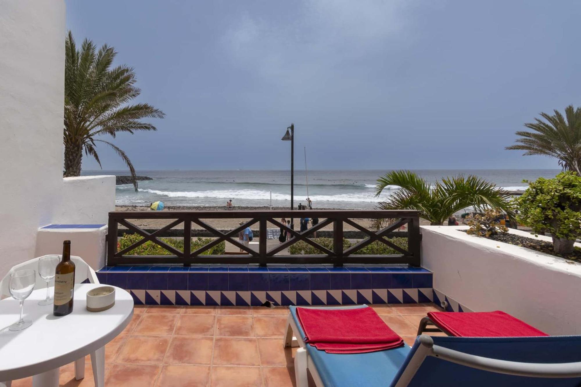 Parque Santiago III 235 - Four Bed Villa Playa de las Americas (Tenerife) Exterior foto