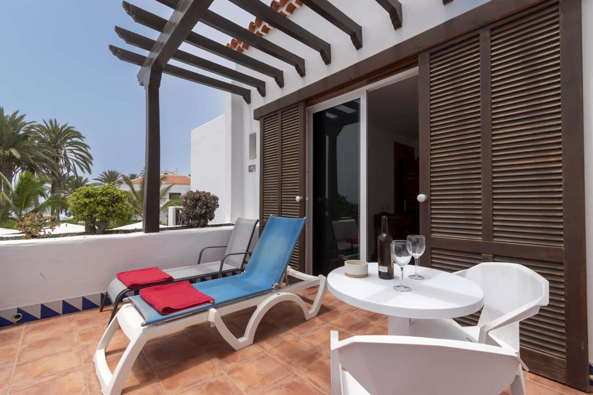 Parque Santiago III 235 - Four Bed Villa Playa de las Americas (Tenerife) Exterior foto