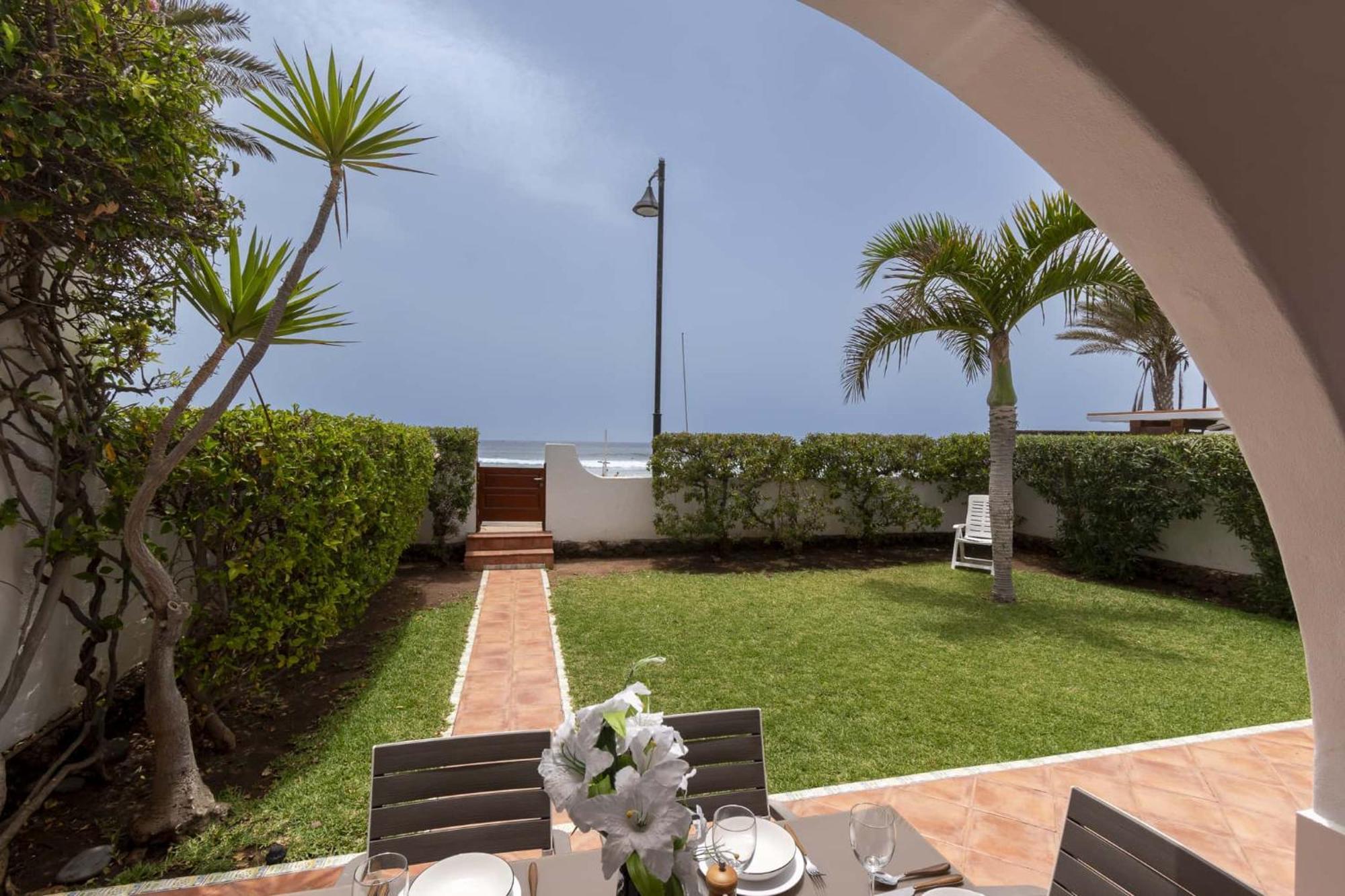 Parque Santiago III 235 - Four Bed Villa Playa de las Americas (Tenerife) Exterior foto