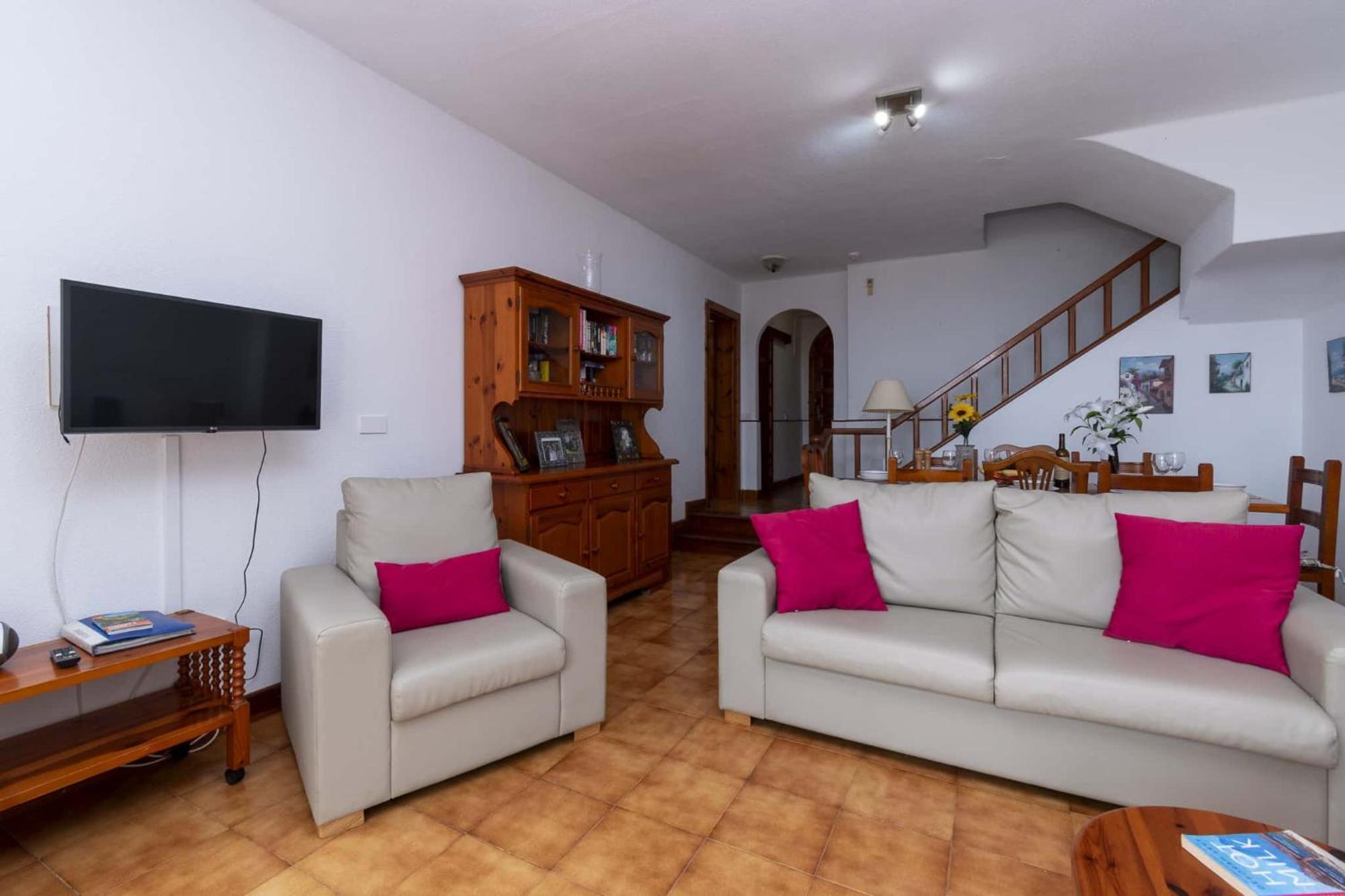 Parque Santiago III 235 - Four Bed Villa Playa de las Americas (Tenerife) Exterior foto