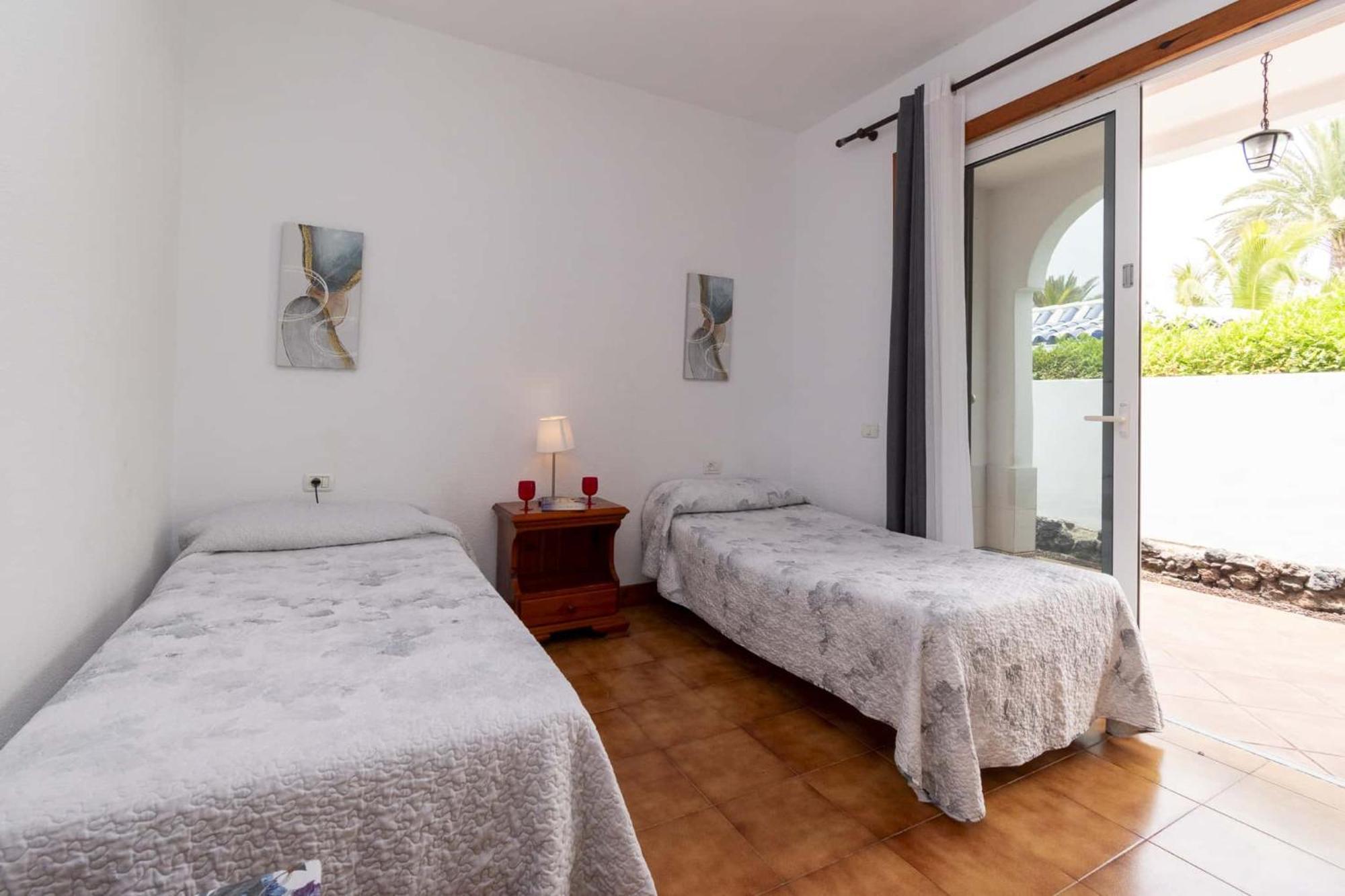 Parque Santiago III 235 - Four Bed Villa Playa de las Americas (Tenerife) Exterior foto