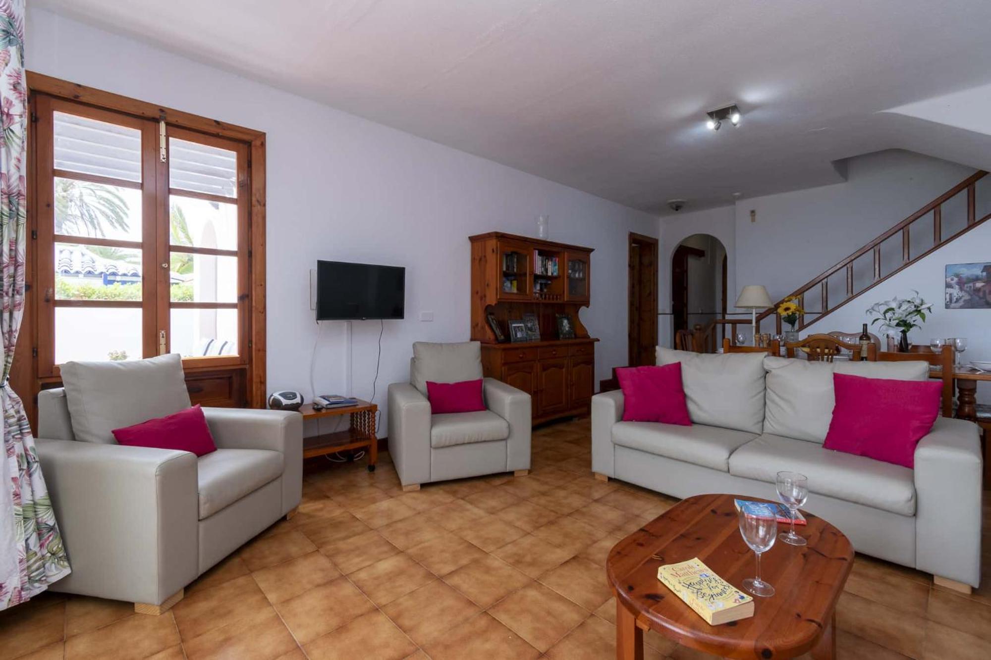 Parque Santiago III 235 - Four Bed Villa Playa de las Americas (Tenerife) Exterior foto