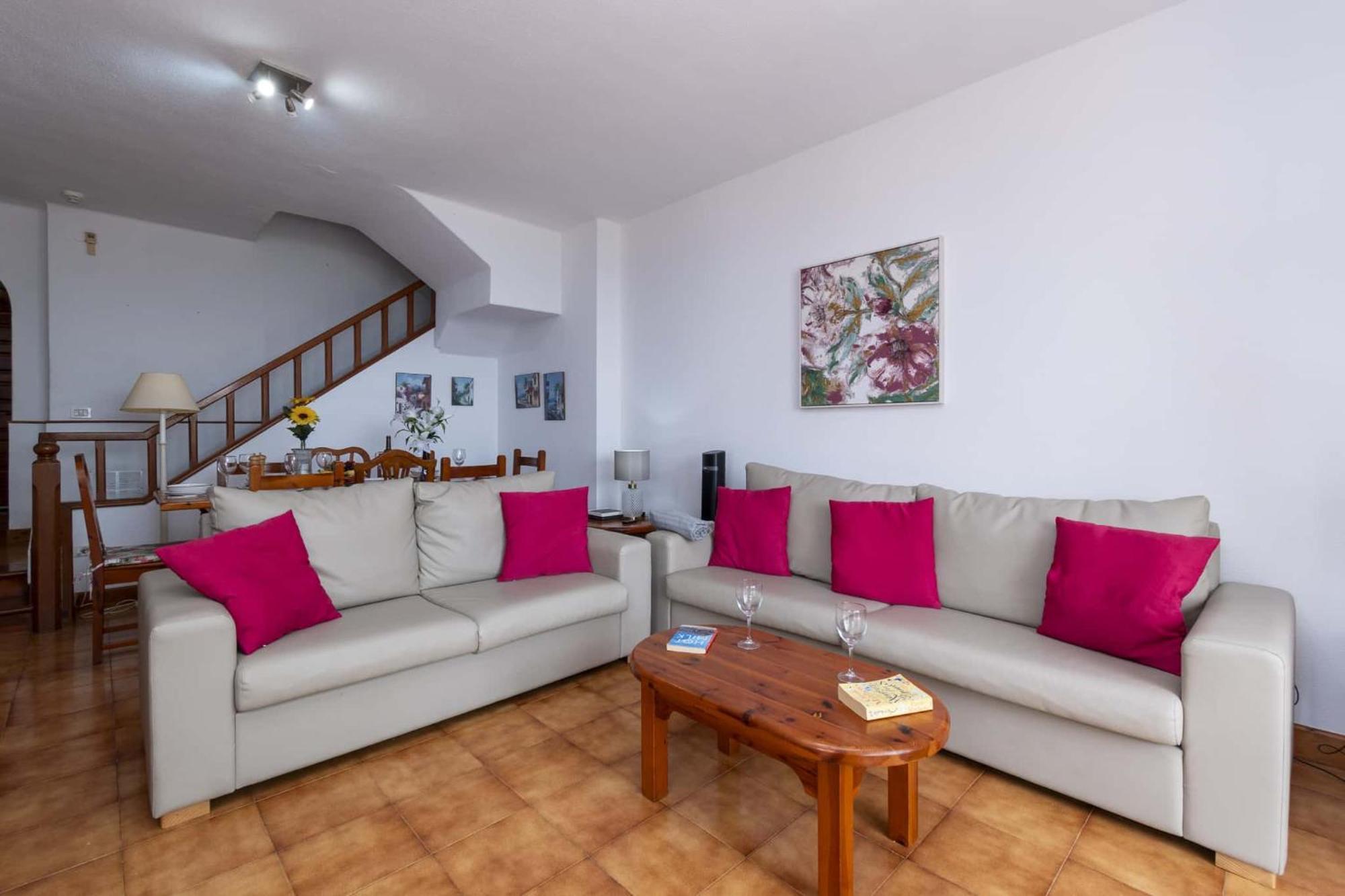 Parque Santiago III 235 - Four Bed Villa Playa de las Americas (Tenerife) Exterior foto