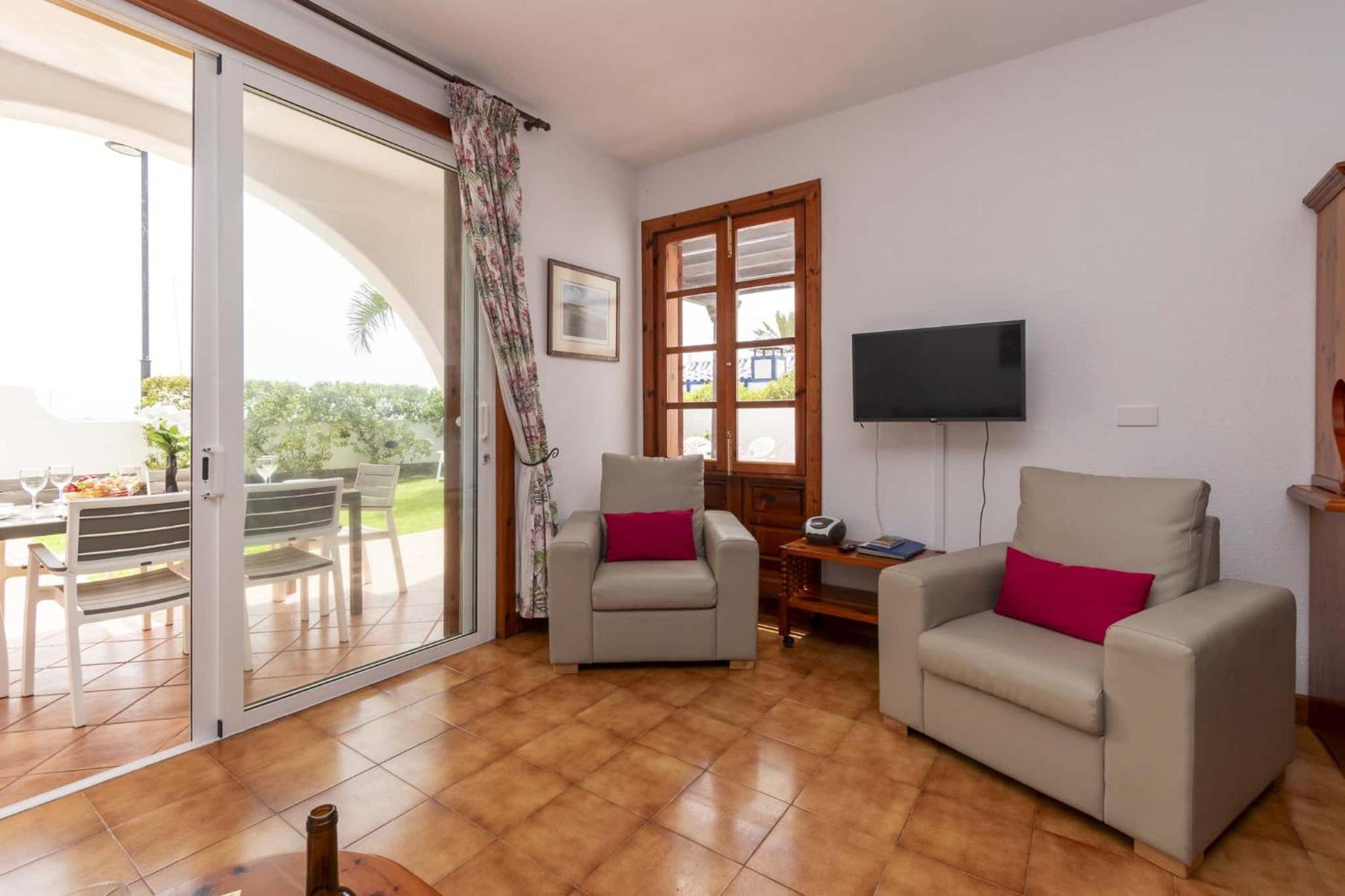 Parque Santiago III 235 - Four Bed Villa Playa de las Americas (Tenerife) Exterior foto