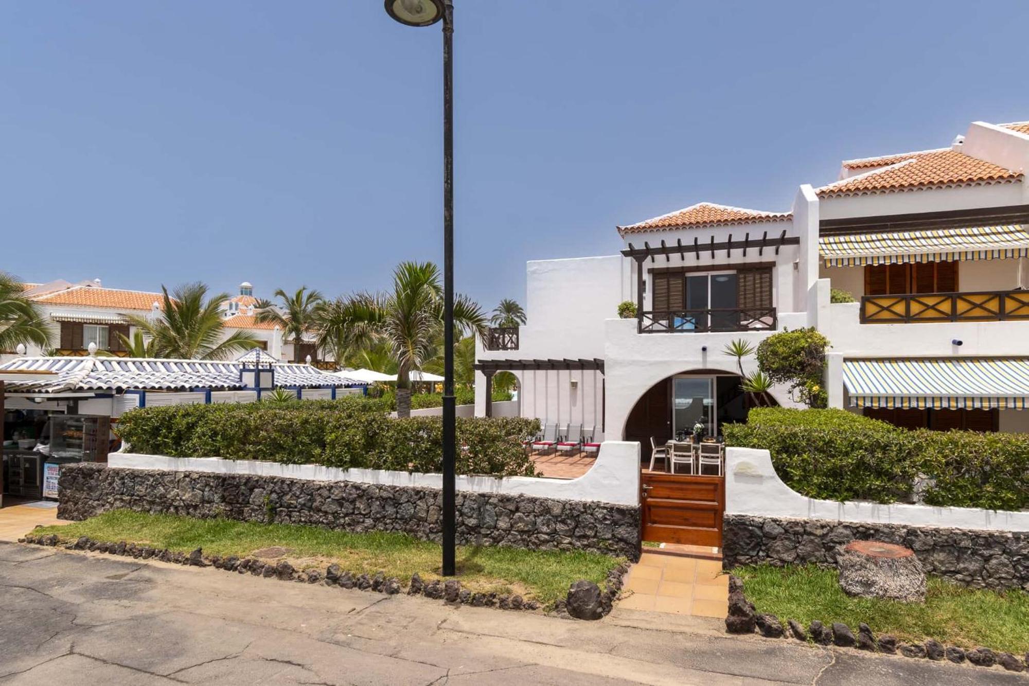 Parque Santiago III 235 - Four Bed Villa Playa de las Americas (Tenerife) Exterior foto