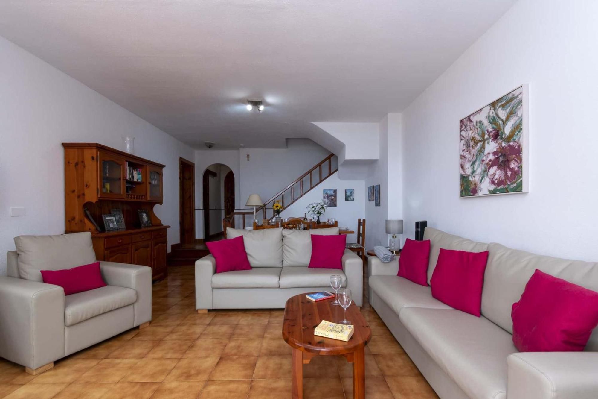 Parque Santiago III 235 - Four Bed Villa Playa de las Americas (Tenerife) Exterior foto