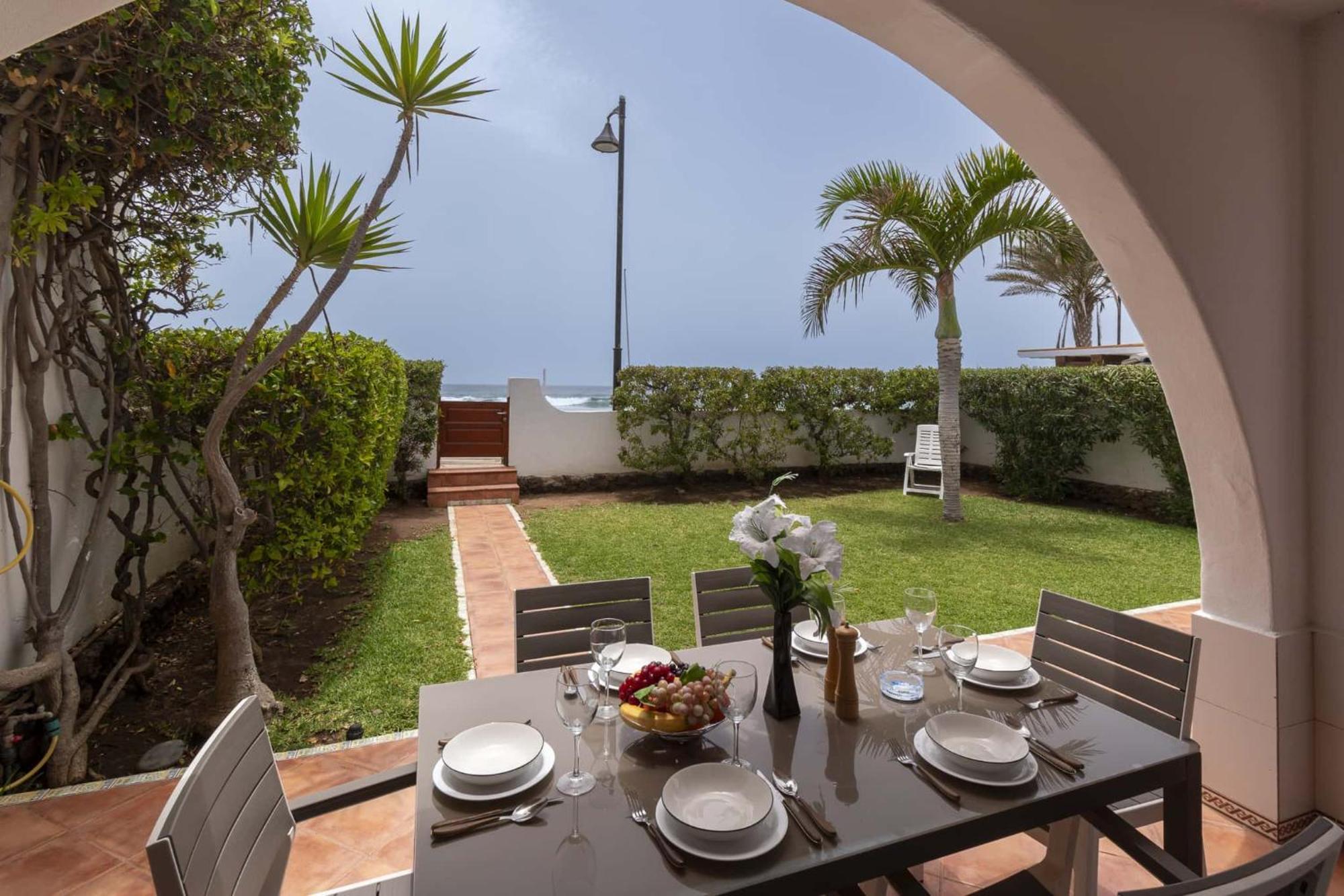 Parque Santiago III 235 - Four Bed Villa Playa de las Americas (Tenerife) Exterior foto